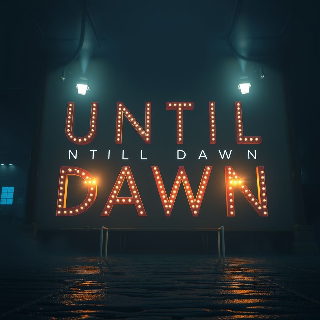 Until Dawn กับการเลือกที่เปลี่ยนแปลงทุกอย่าง